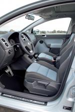 Volkswagen CrossGolf 2007 года